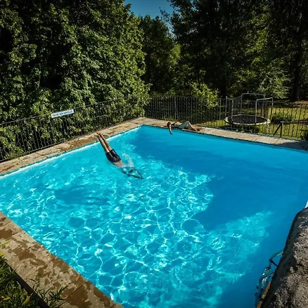 Logis Des Magnans - Le Murier - Sauve Esterno foto