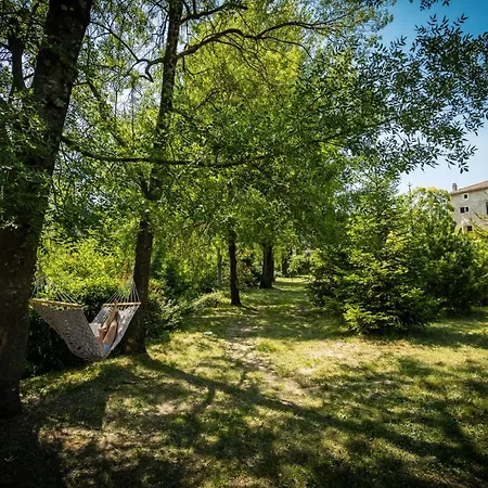 Logis Des Magnans - Le Murier - Sauve Esterno foto