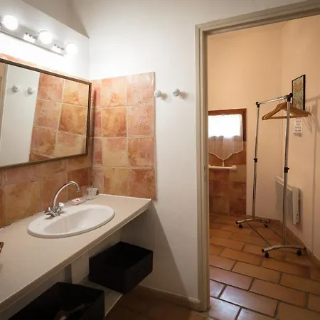 Logis Des Magnans - Le Murier - Sauve Esterno foto