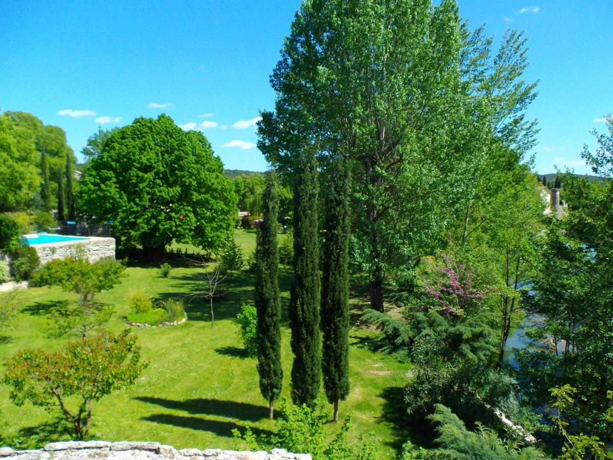 Bed & Breakfast Logis Des Magnans - Le Murier - Sauve