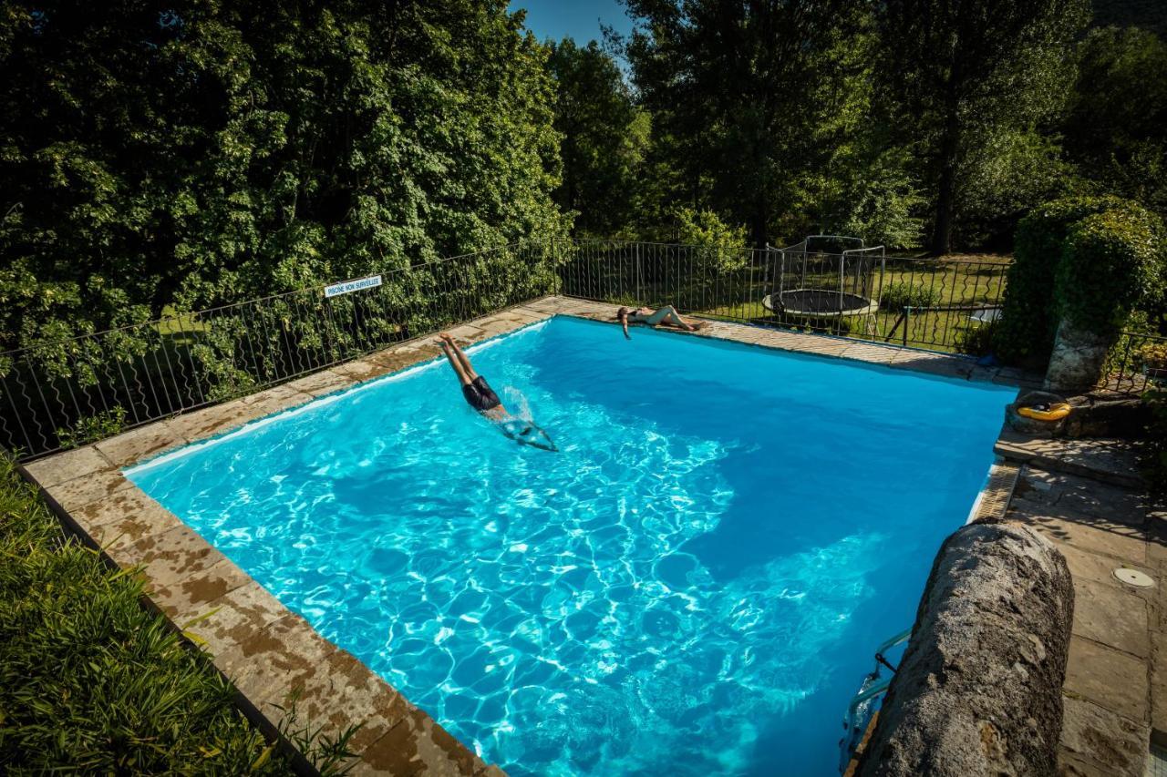 Logis Des Magnans - Le Murier - Bed & Breakfast Sauve