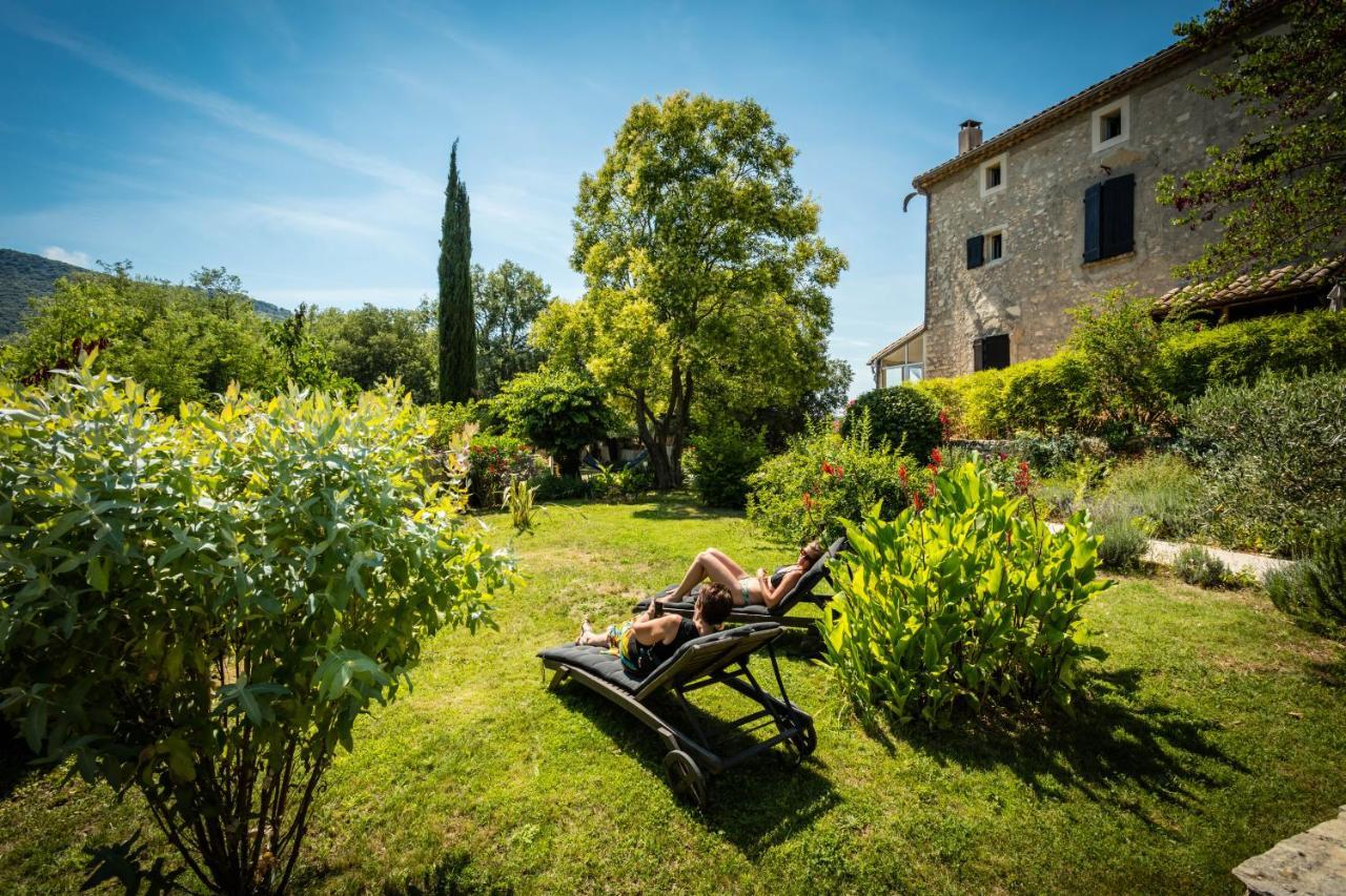 Logis Des Magnans - Le Murier - * Sauve
