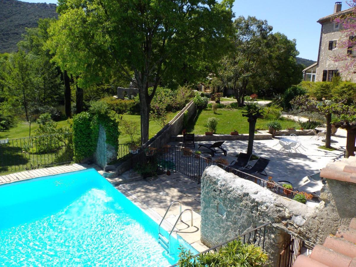 Logis Des Magnans - Le Murier - Bed & Breakfast Sauve