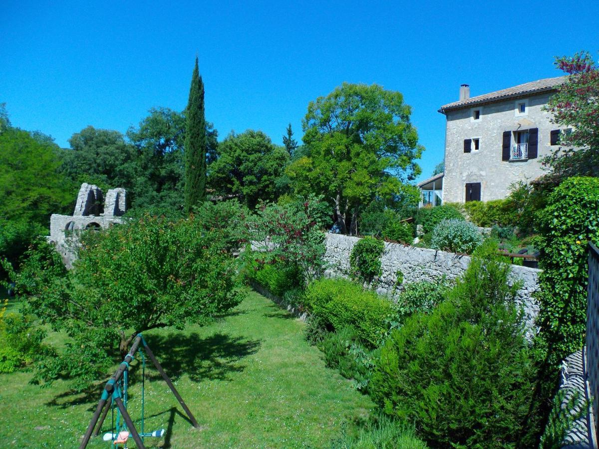 Bed & Breakfast Logis Des Magnans - Le Murier -