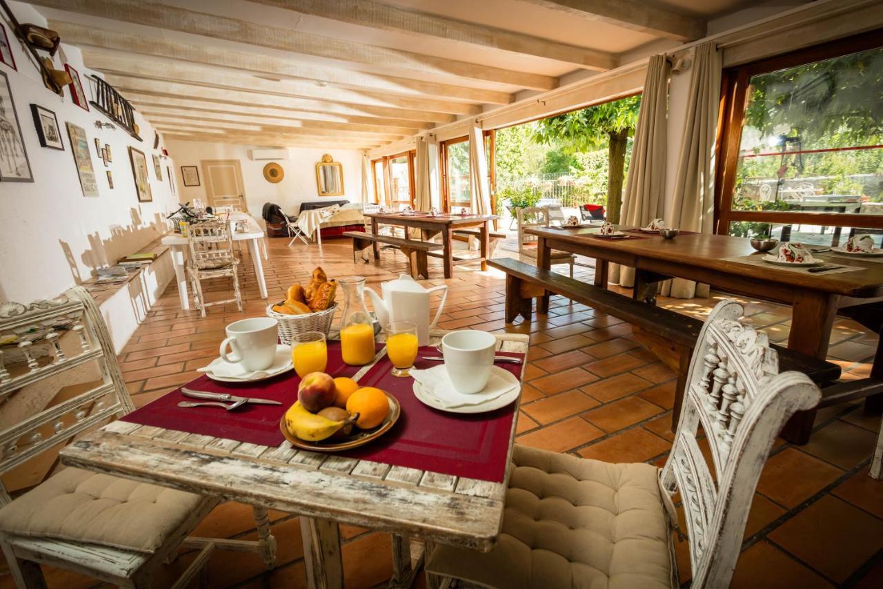 Logis Des Magnans - Le Murier - Bed & Breakfast Sauve