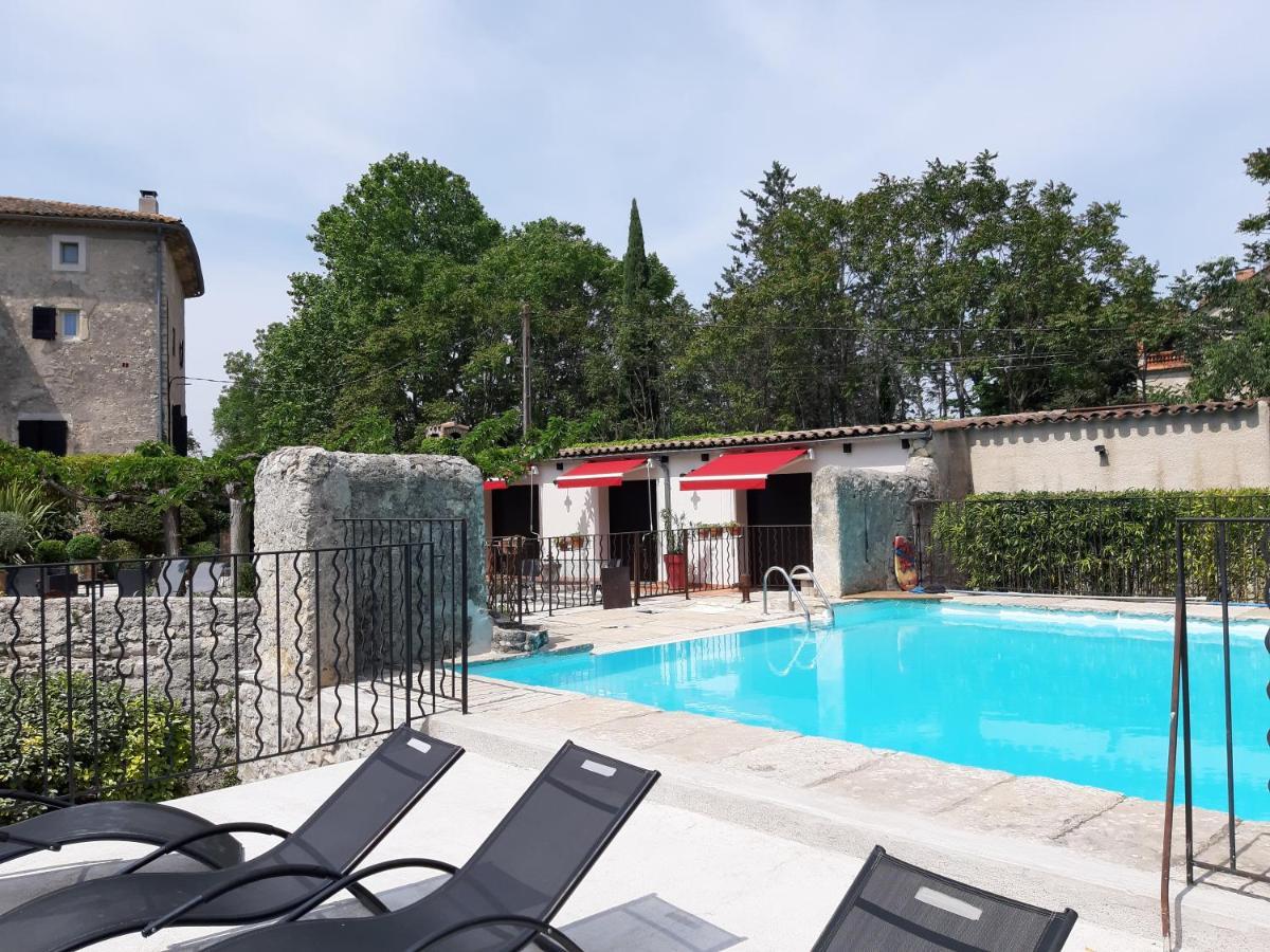 Bed & Breakfast Logis Des Magnans - Le Murier - Sauve