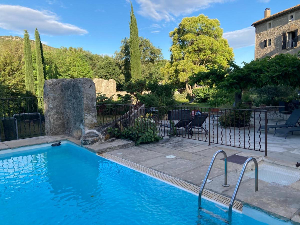 Bed & Breakfast Logis Des Magnans - Le Murier - Sauve