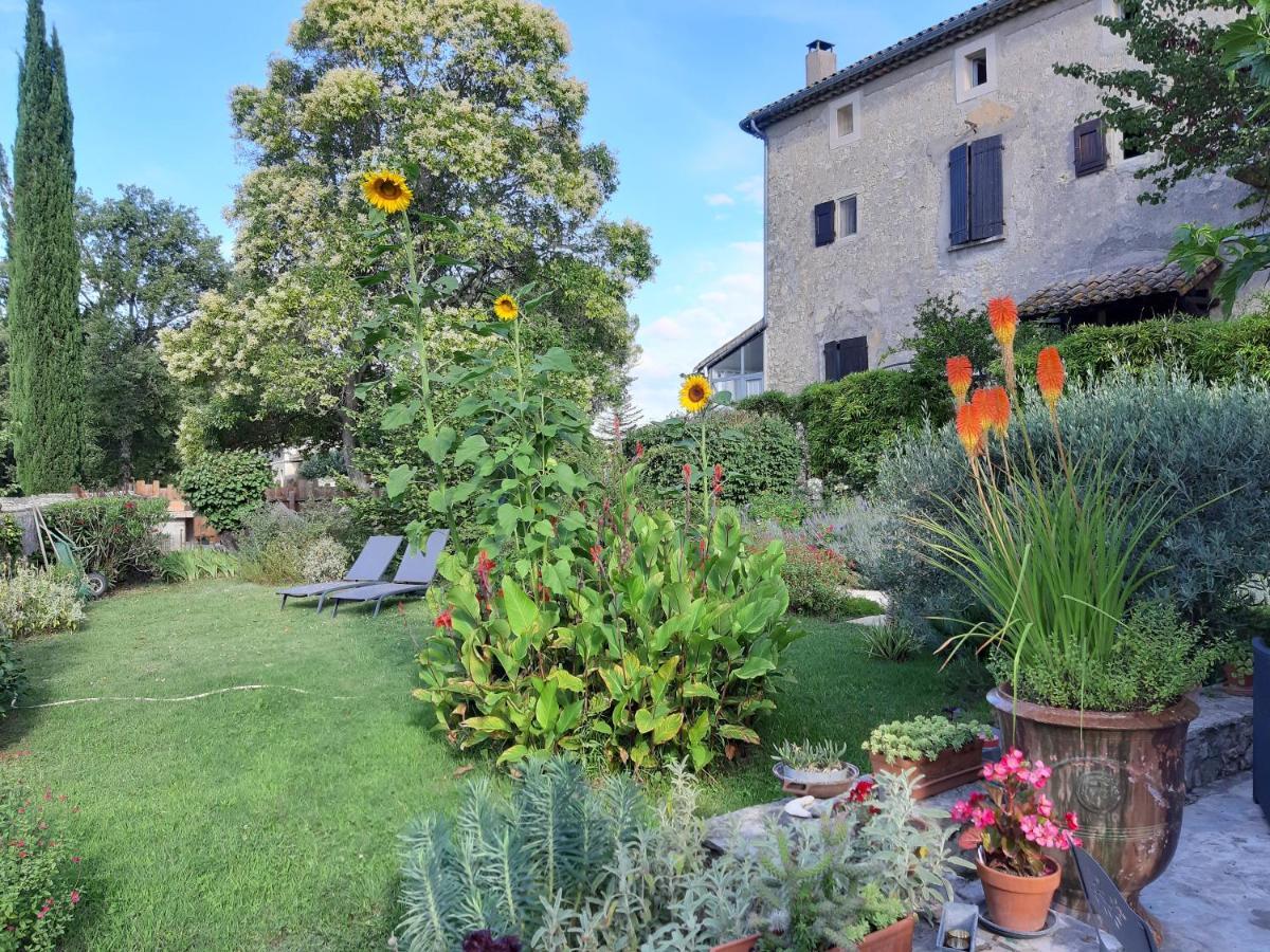 Logis Des Magnans - Le Murier - Bed & Breakfast Sauve